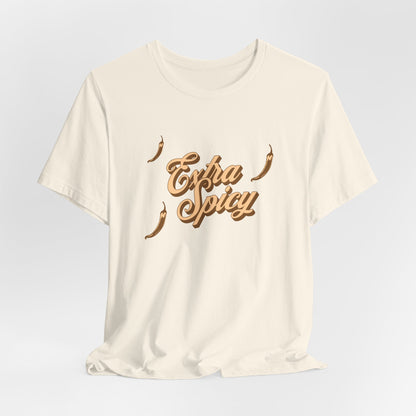 Extra Spicy Unisex Jersey Tee