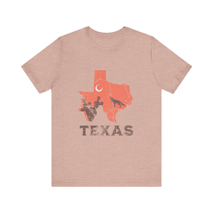 Texas Pride Tee