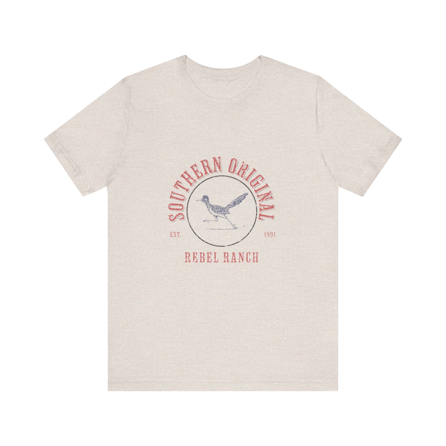 Southern Original Rebel Ranch Unisex Tee