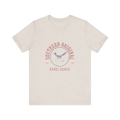 Southern Original Rebel Ranch Unisex Tee