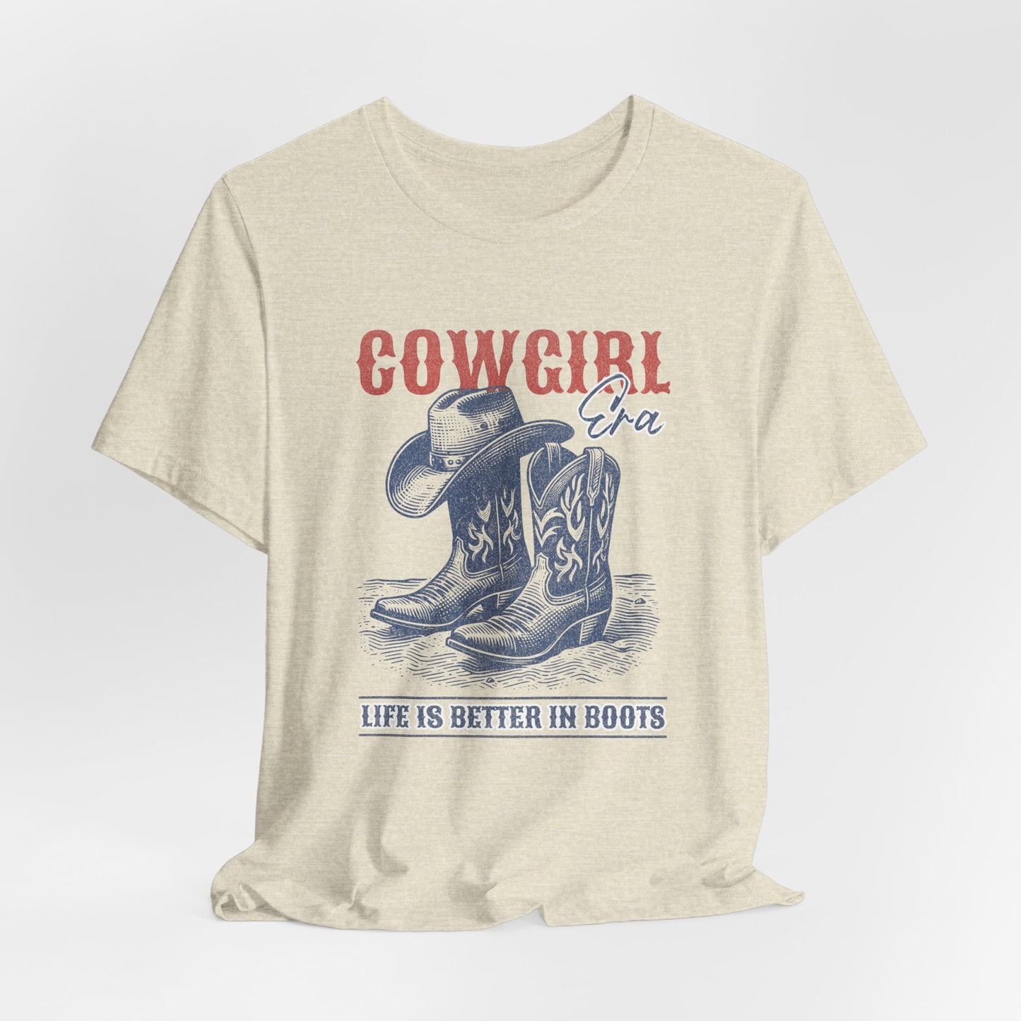 Cowgirl Era Tee