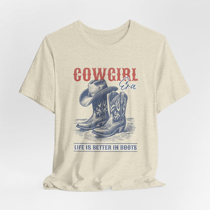 Cowgirl Era Tee