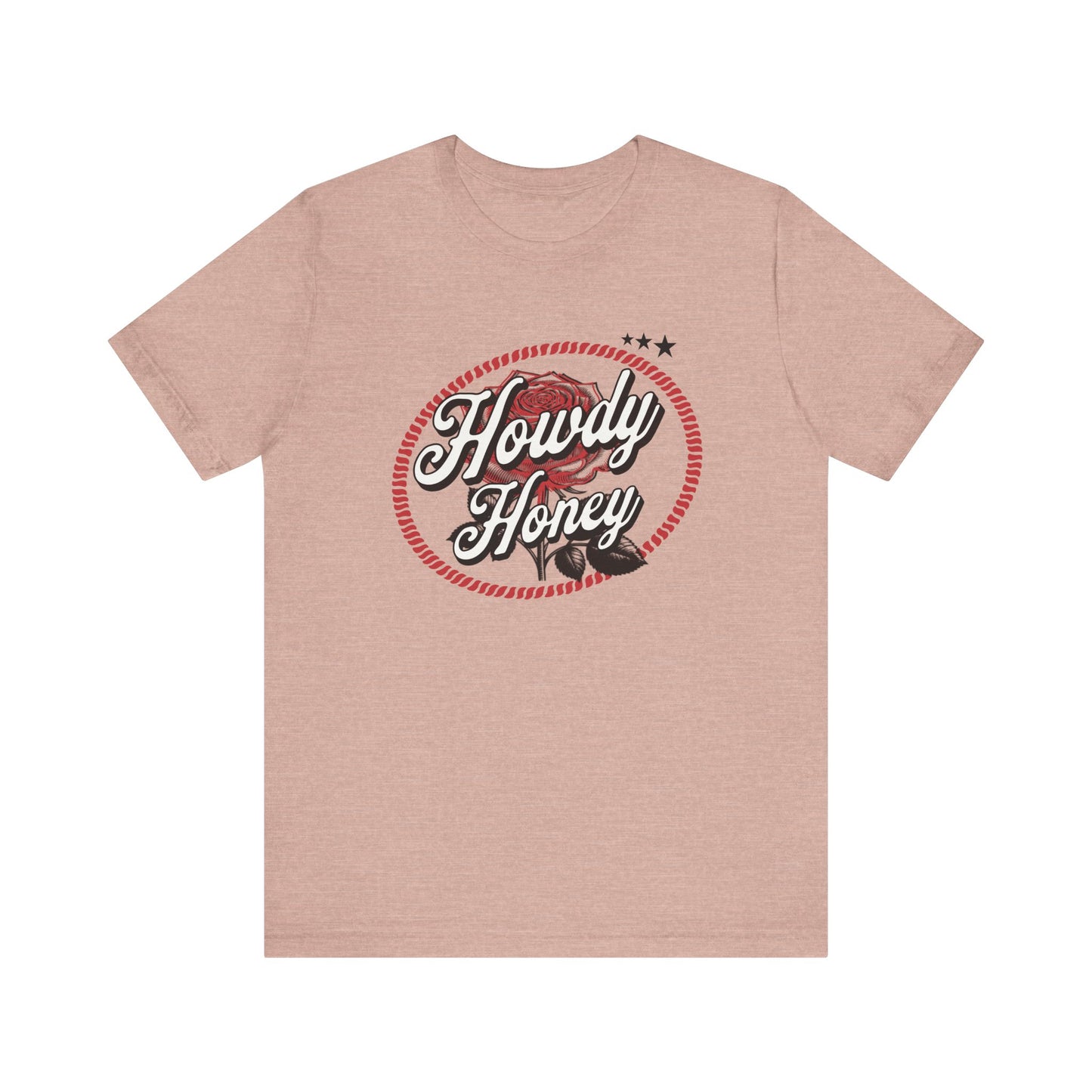 Howdy Honey Graphic Tee