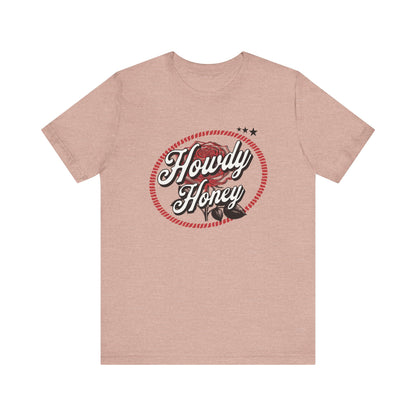 Howdy Honey Graphic Tee