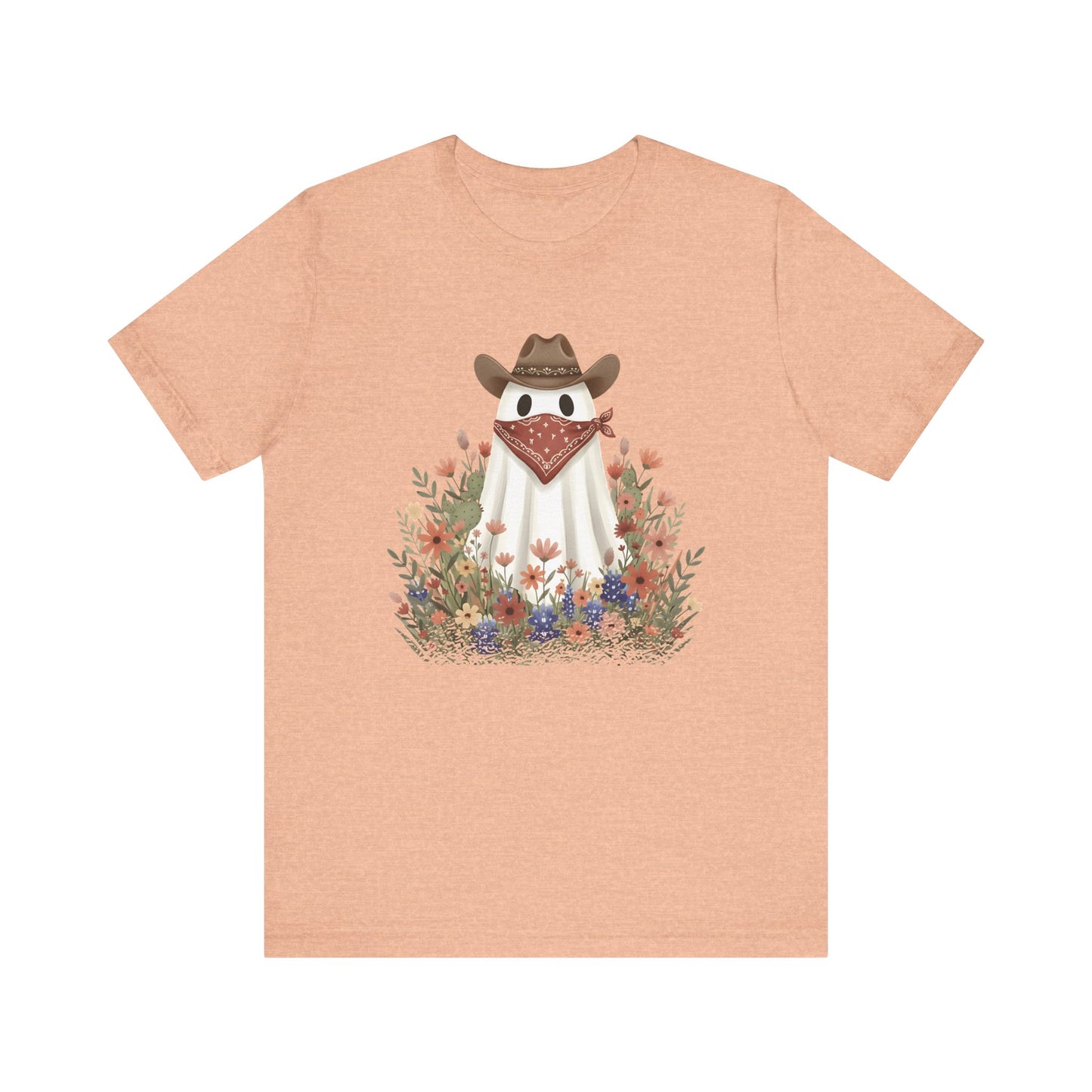 Cowboy Ghost Tee