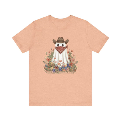 Cowboy Ghost Tee