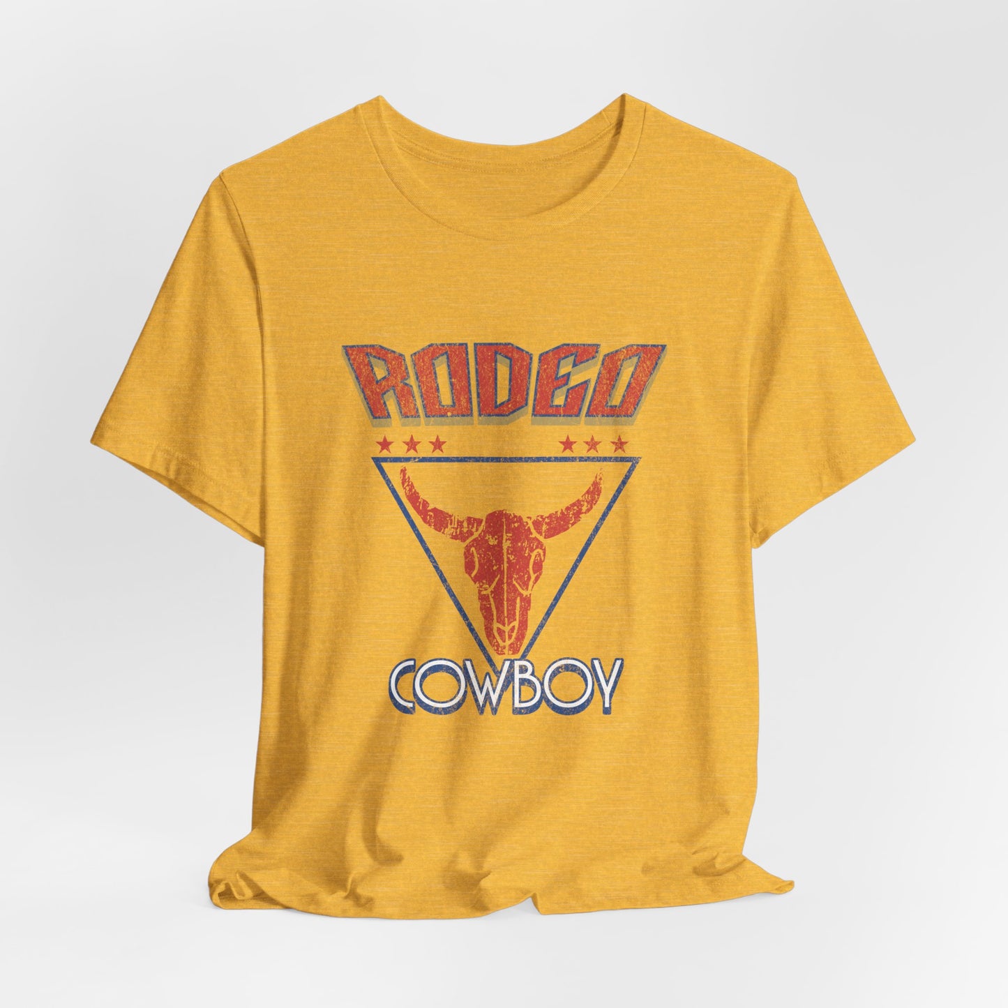 Vintage Rodeo Cowboy Tee