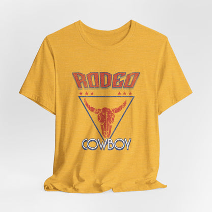 Vintage Rodeo Cowboy Tee