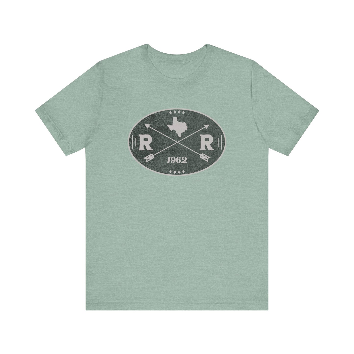 Texas Retro Vibes T-Shirt – Rebel Ranch