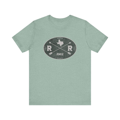 Texas Retro Vibes T-Shirt – Rebel Ranch