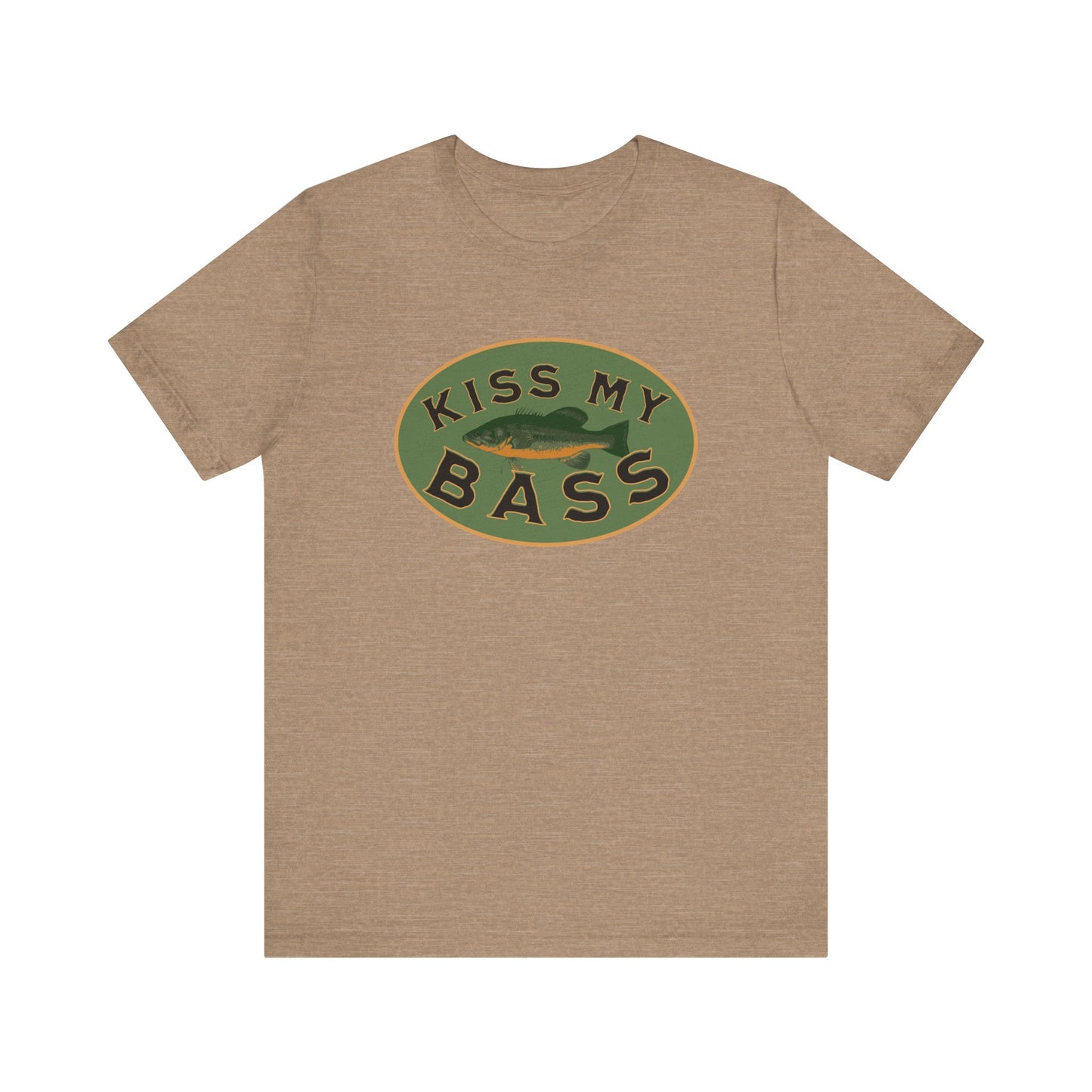 Kiss My Bass Tee