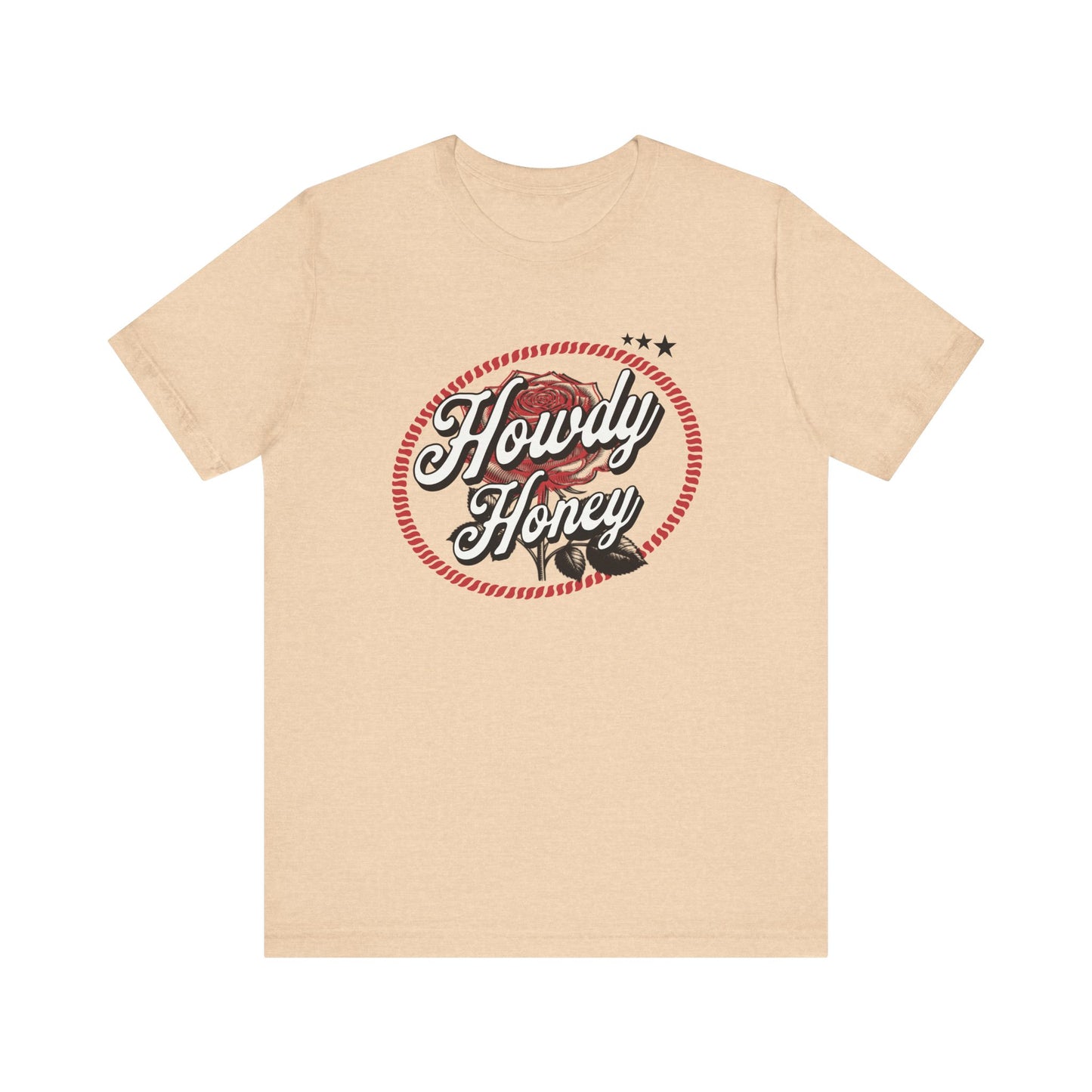 Howdy Honey Graphic Tee