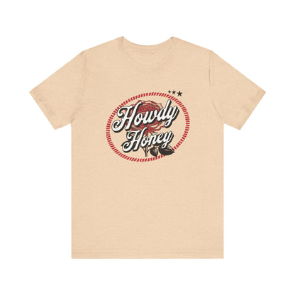 Howdy Honey Graphic Tee