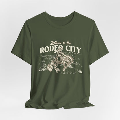 Rodeo City T-Shirt