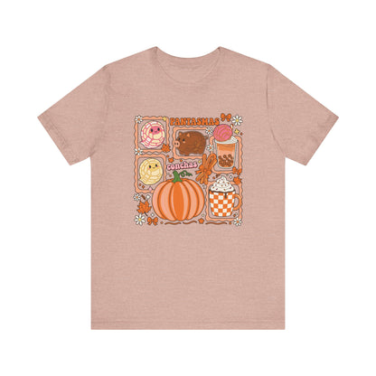 Spooky Conchas Comfort Colors Shirt – Pantasmas Mexican Halloween Tee