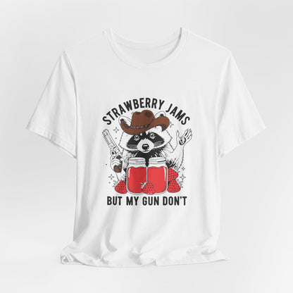 Ranger Raccoon Cowboy Tee