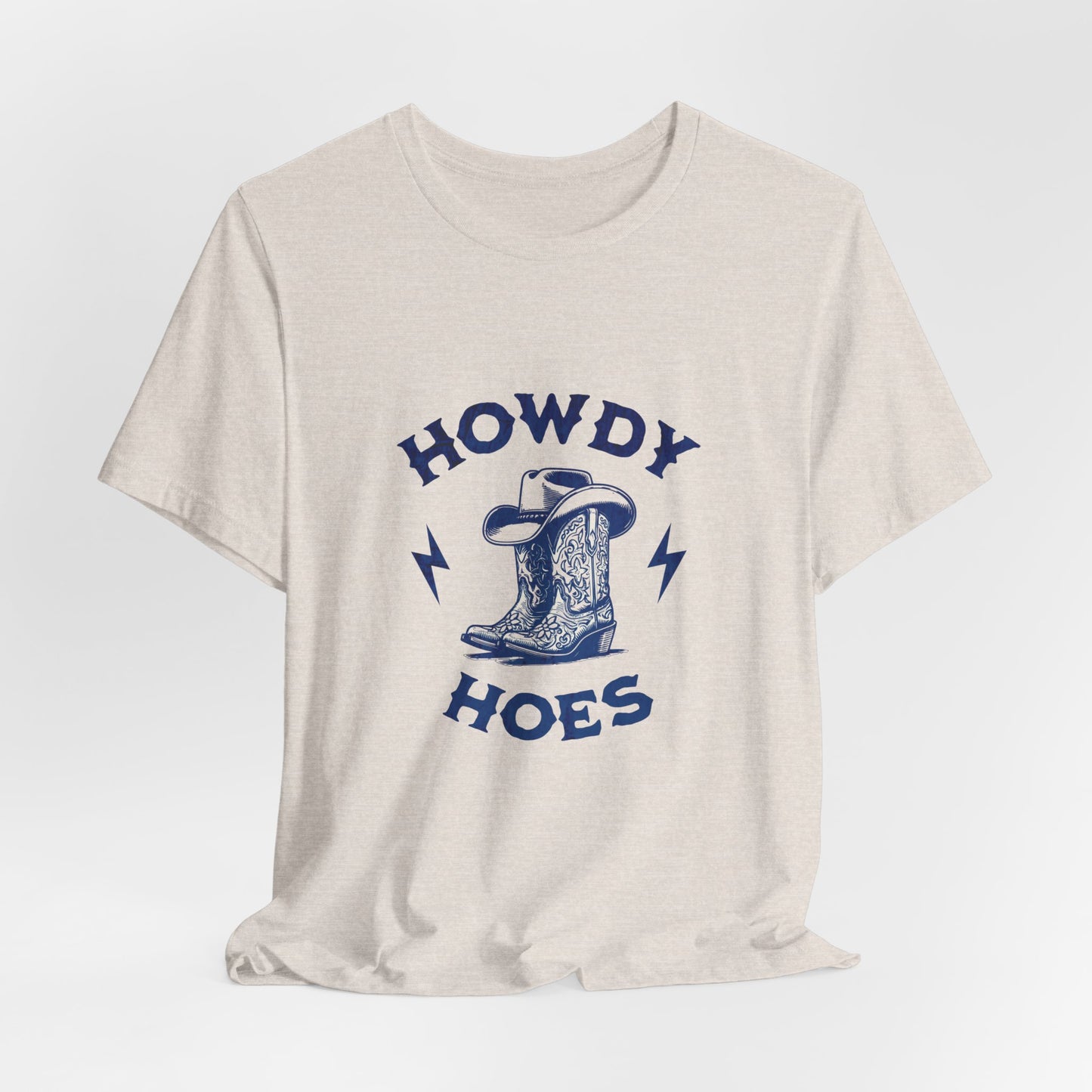 Howdy Hoes Cowboy Tee