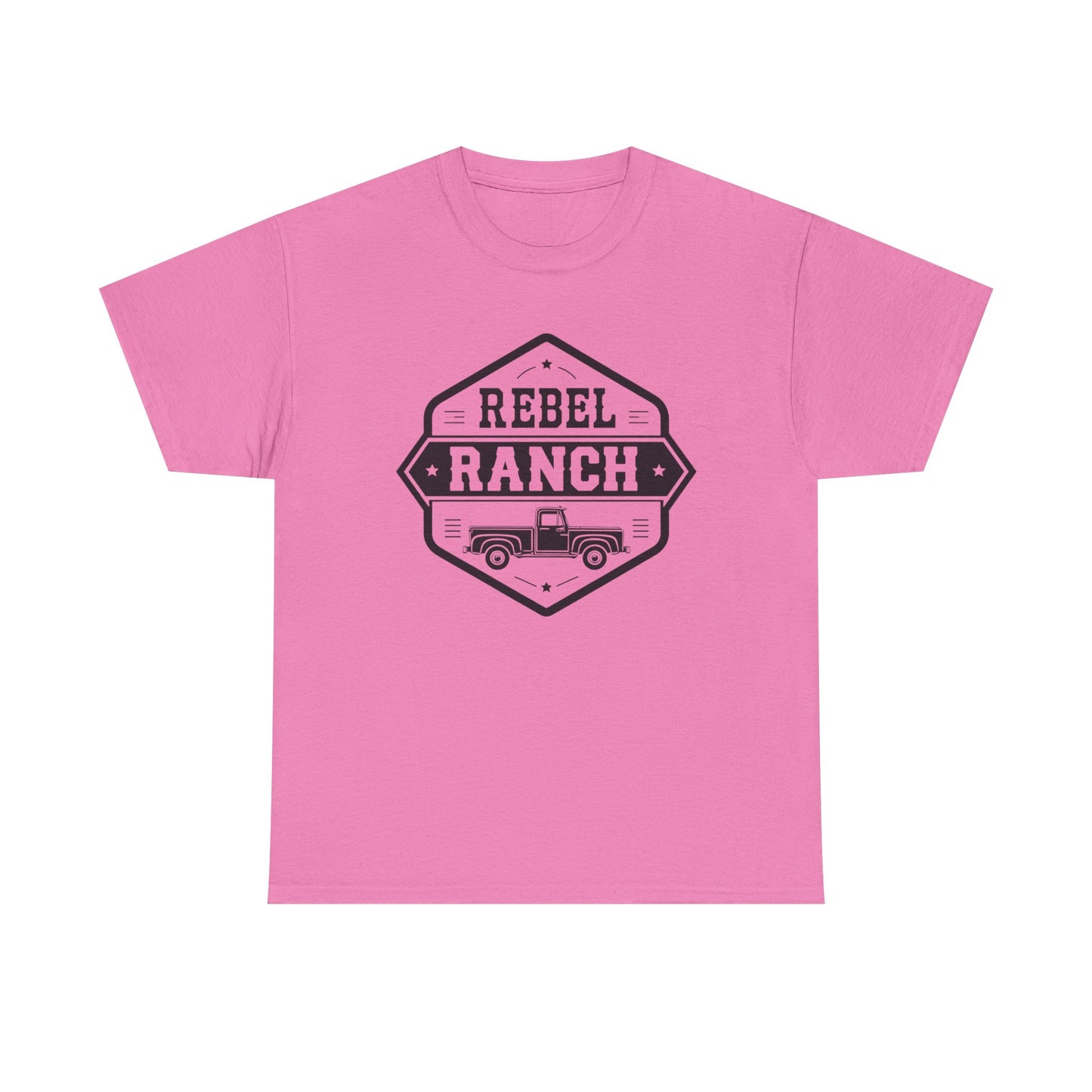 Ranch Business Logo - REBEL RANCH