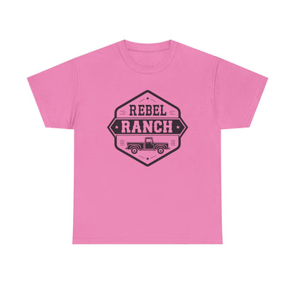 Ranch Business Logo - REBEL RANCH